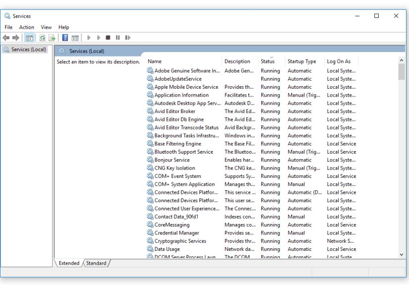 What Is a Service? (Definition of a Windows Service)