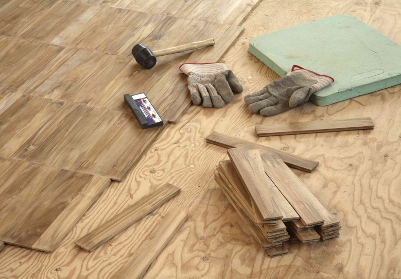 When and How to Use Plywood Underlayment