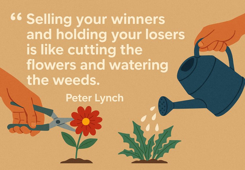 When Should You Sell a Stock?