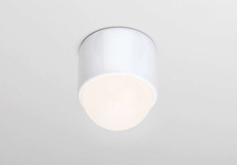 White Porcelain Series - Ceiling & Wall O2