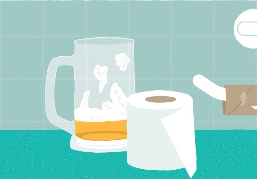 Why Alcohol Makes You Poop