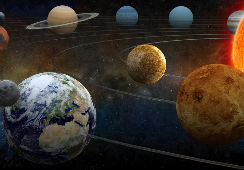 Why Do All of the Planets Orbit in the Same Direction?