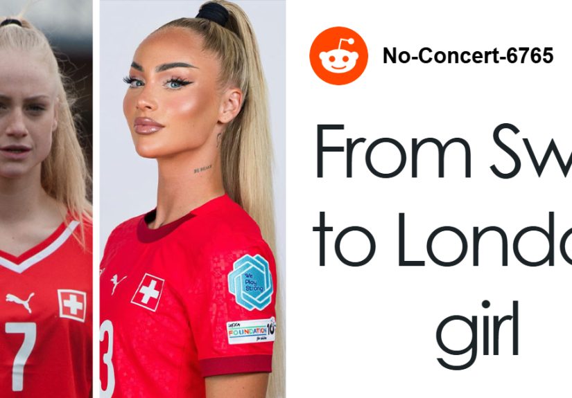 "Why Would You Do That To Yourself?": "World's Prettiest Footballer" Stuns Fans With Plastic Surgery Transformation