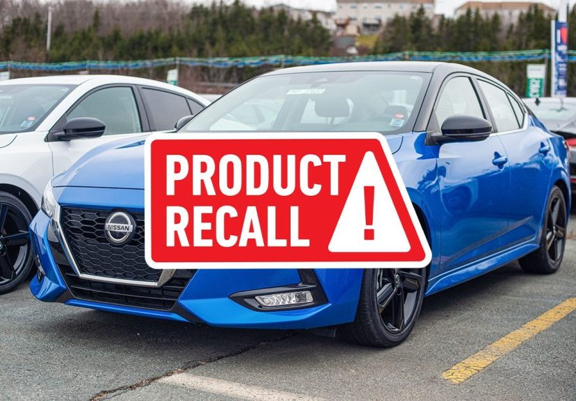 Windshield Bubbles Trigger Recall of 42,000 Nissan Sentras