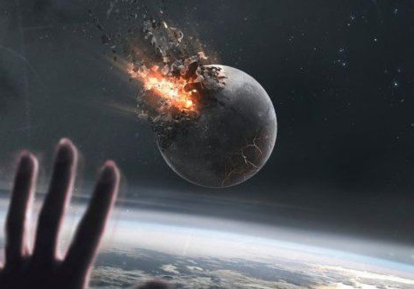 10 Fictional Extinction Events
