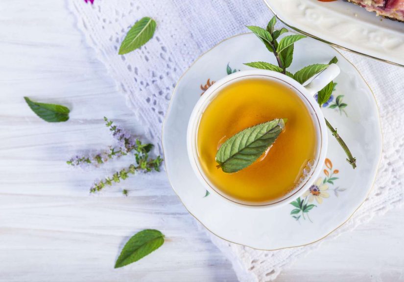 10 Peppermint Tea Benefits, According to an RD