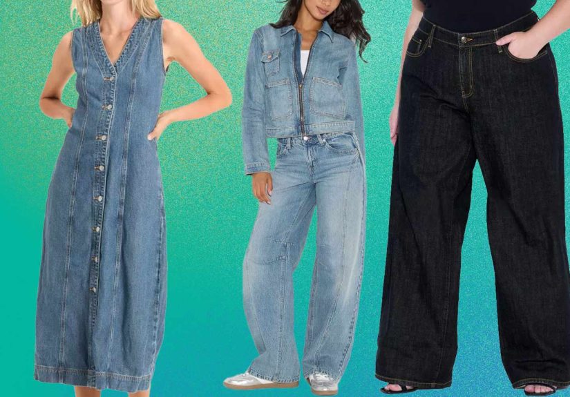 10 Target Denim Fall Fashion Staples From $22