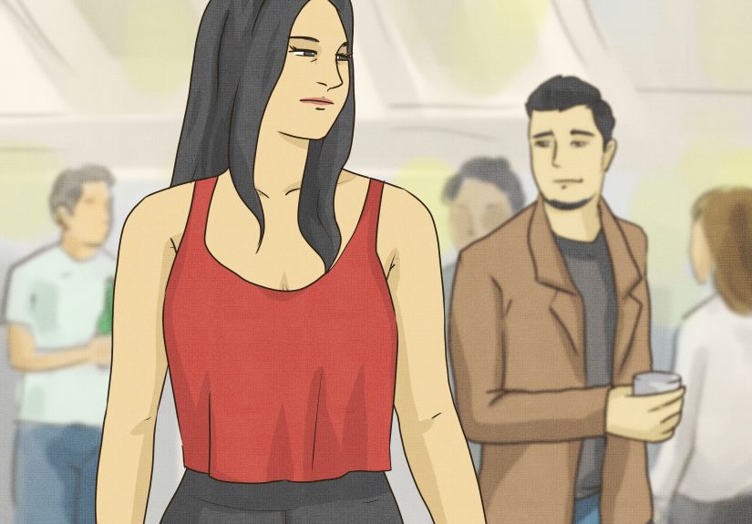 11 Ways to Avoid Guys Hitting on You