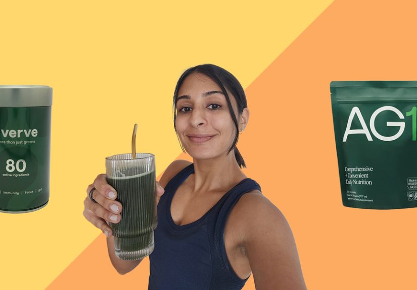12 Best Greens Powders 2025: AG1, Verve and Shreddy, Tested