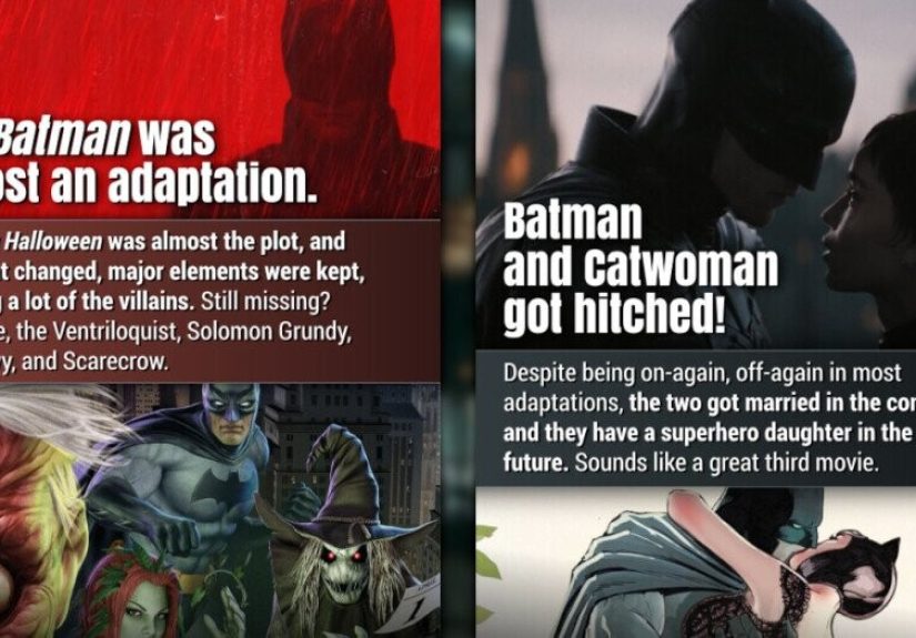 15 Facts About “The Batman” To Carry You Through The Batweek