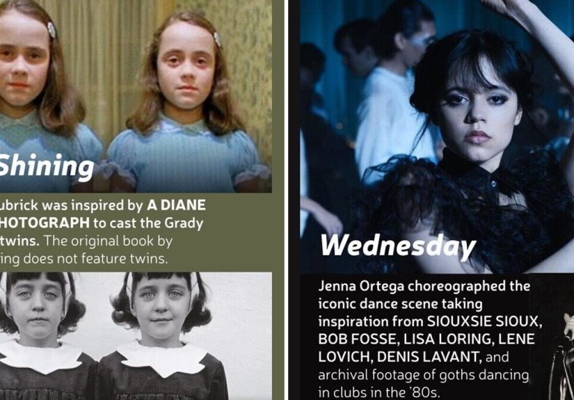15 Left-Field Inspirations For Some Of Our Favorite Pop Culture