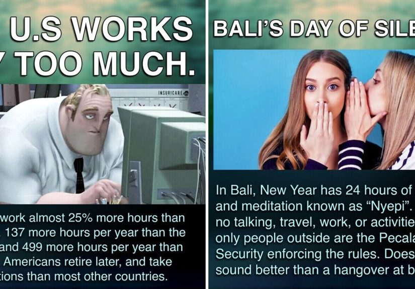 15 Superstitions, Customs, and Cultural Quirks That Americans Are Doing All Wrong
