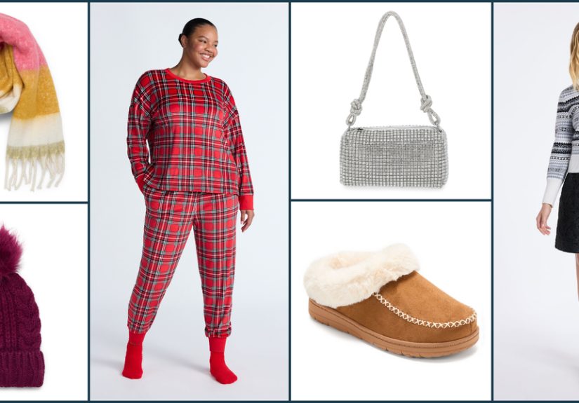 16 Walmart Winter Fashion Gifts You’ll Want to Keep for Yourself
