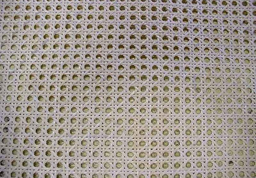 18" Wide Cane Webbing