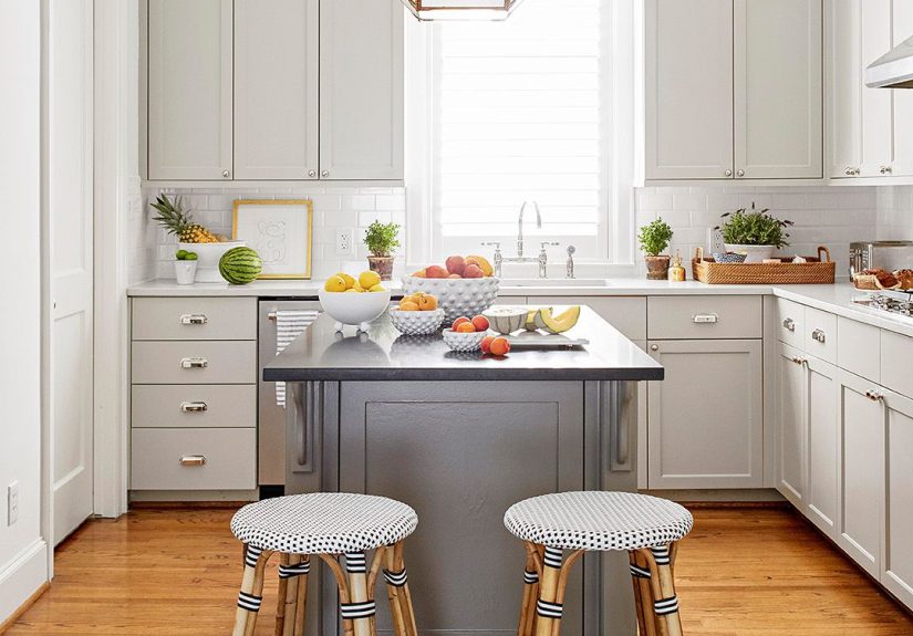20 Small Kitchen Island Ideas that Maximize Storage and Prep Space