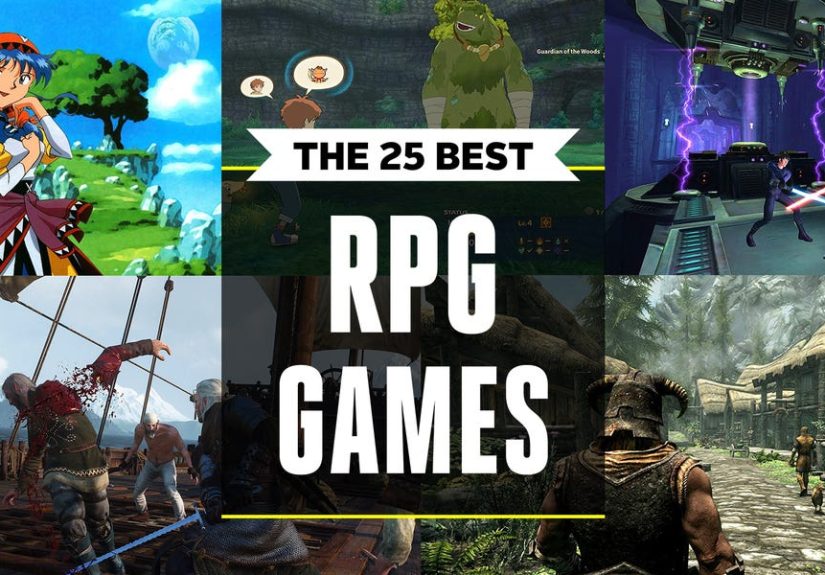 25 Best RPG Games 2019