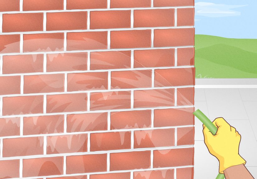 3 Ways to Clean Mortar Off Bricks