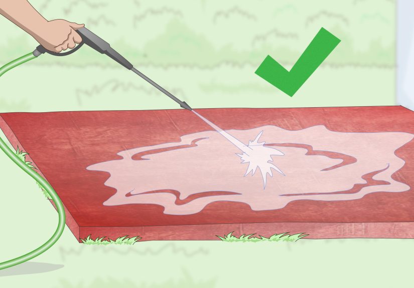 3 Ways to Oxide Concrete