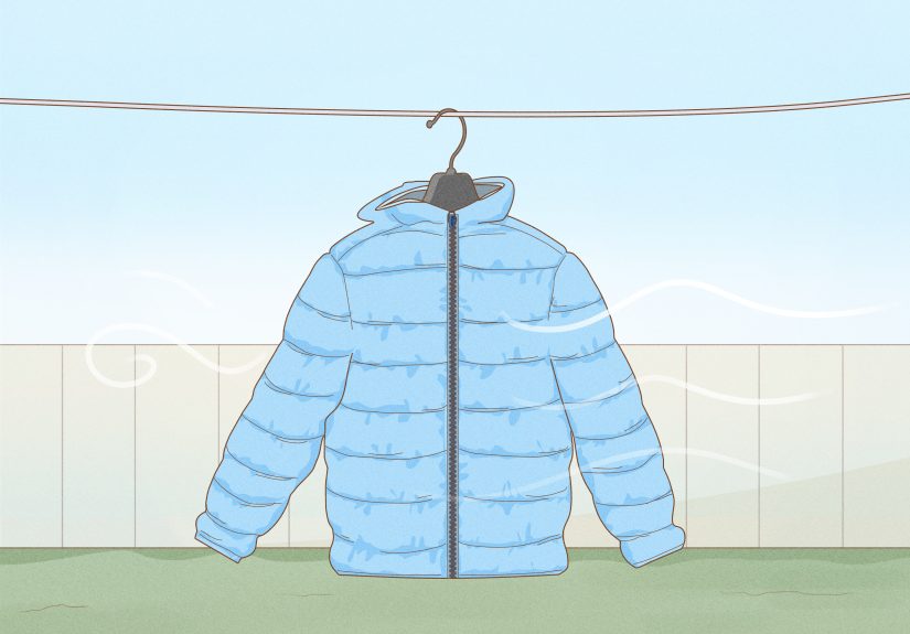 4 Ways to Clean a Down Jacket