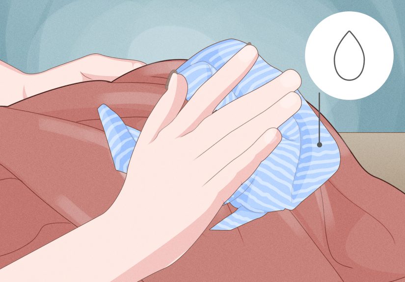 4 Ways to Remove Insect Stains from Fabric