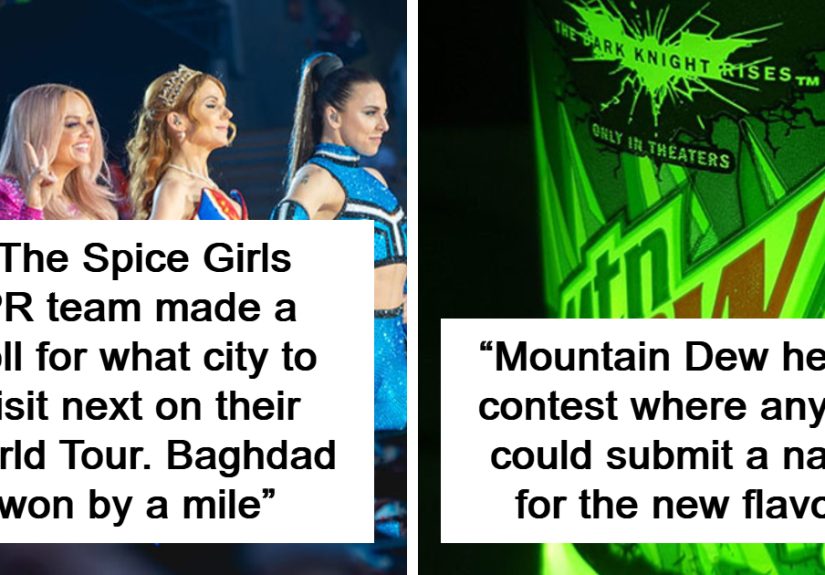 40 Corporate PR Disasters So Bad They Might Be Taught In Marketing Classes Forever