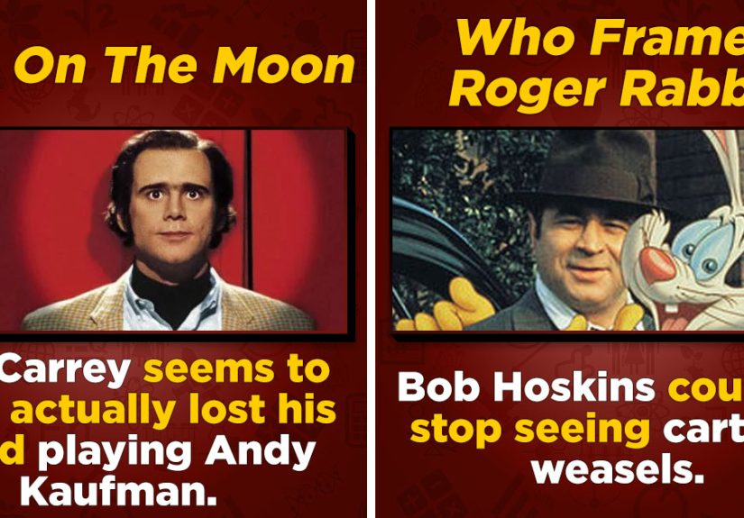5 Roles That Really Screwed With Actors' Heads