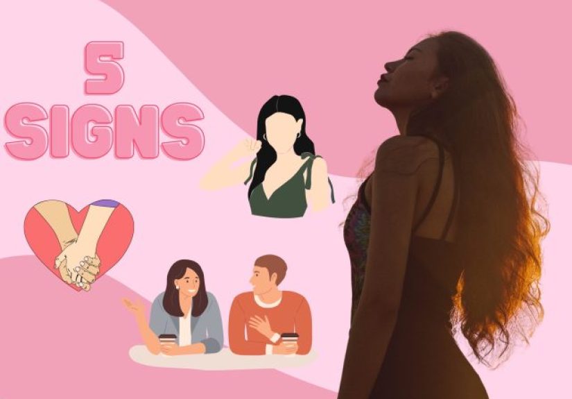 5 Signs a Woman Wants to Have Sex with You - Dumb Little Man