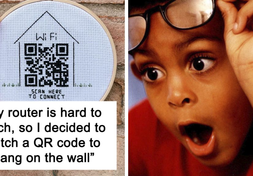50 Times People Who Love Cross-Stitching Made Incredible Things