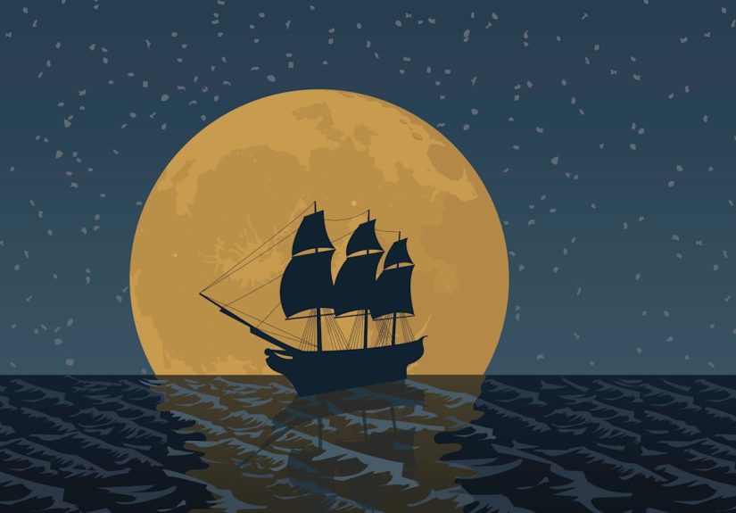 6 Haunting, Unsolved Maritime Mysteries