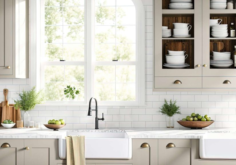 6 Ways to Upgrade Old Countertops Without Replacing Them