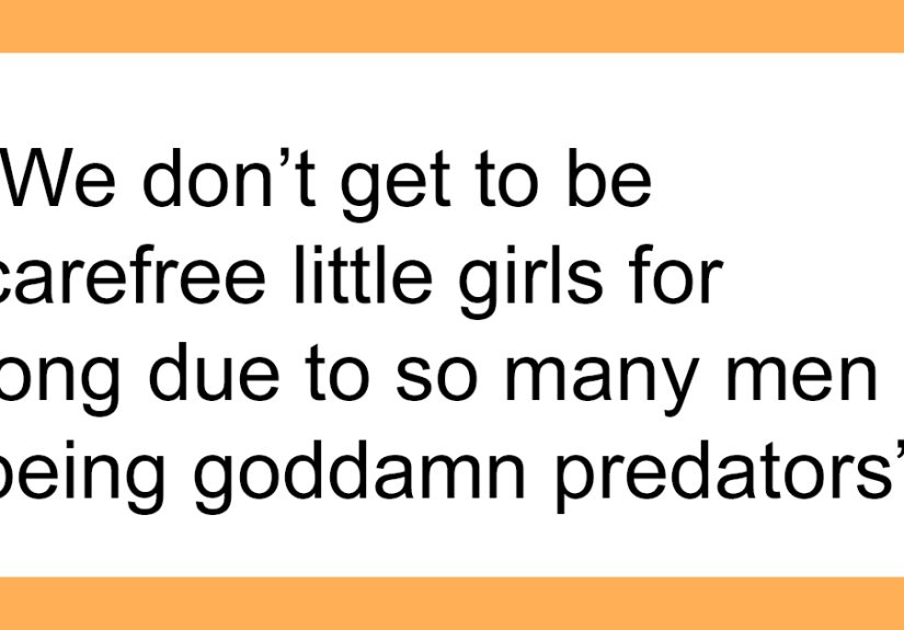 A Man’s World: 30 Double Standards And Expectations That Haunt Women’s Childhoods