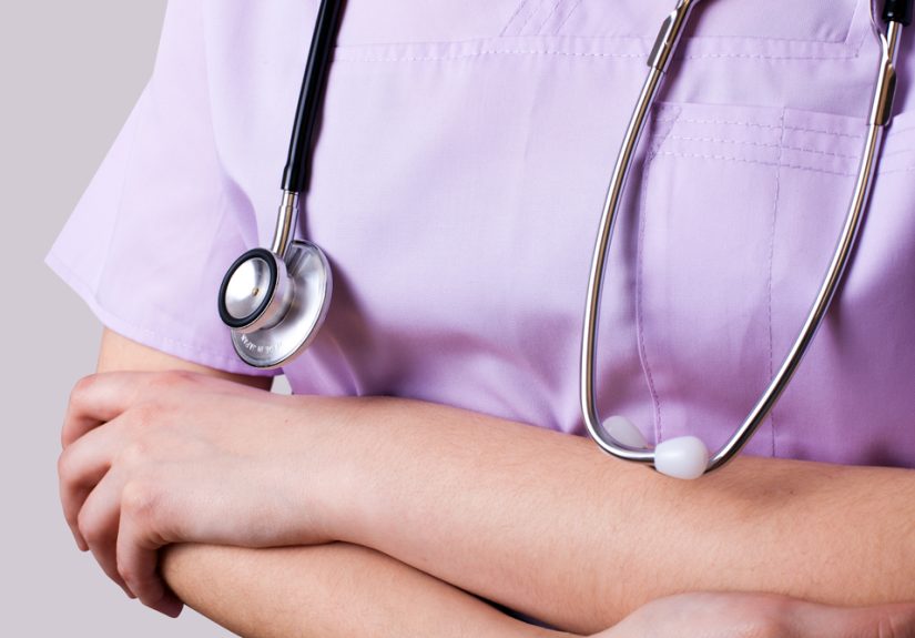 A Nurse Shares Who She Really Is