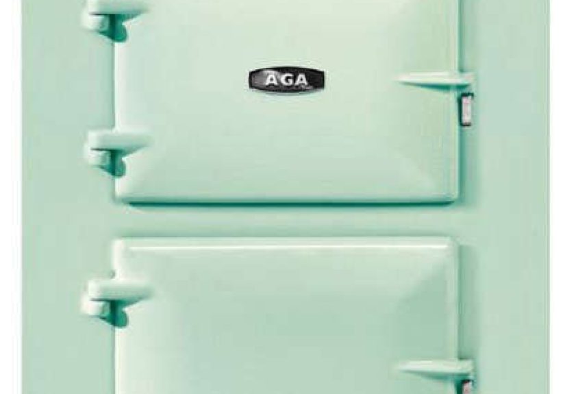 AGA City 24 Series ATC2DFAQU 24 Inch Freestanding Dual Fuel Range