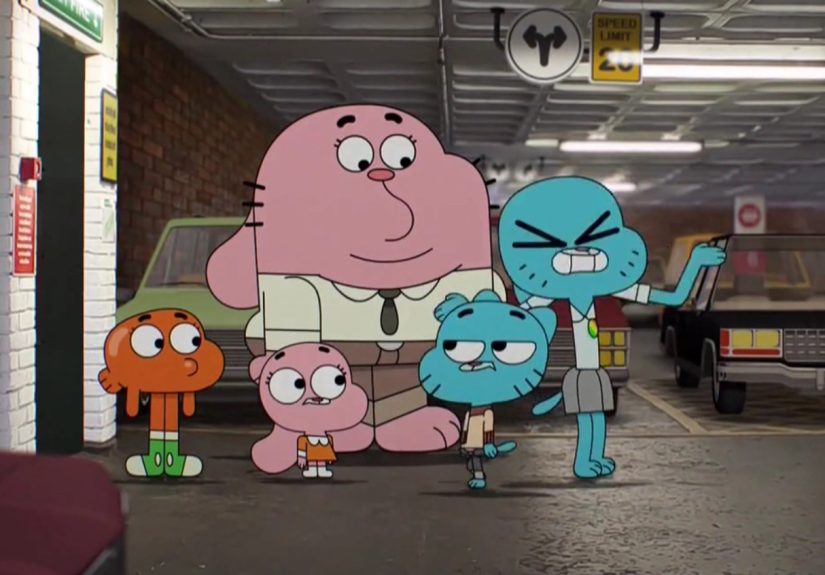 Amazing World of Gumball Characters Persoanlity Quiz