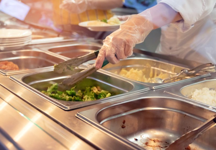 An Ode to Hospital Cafeterias