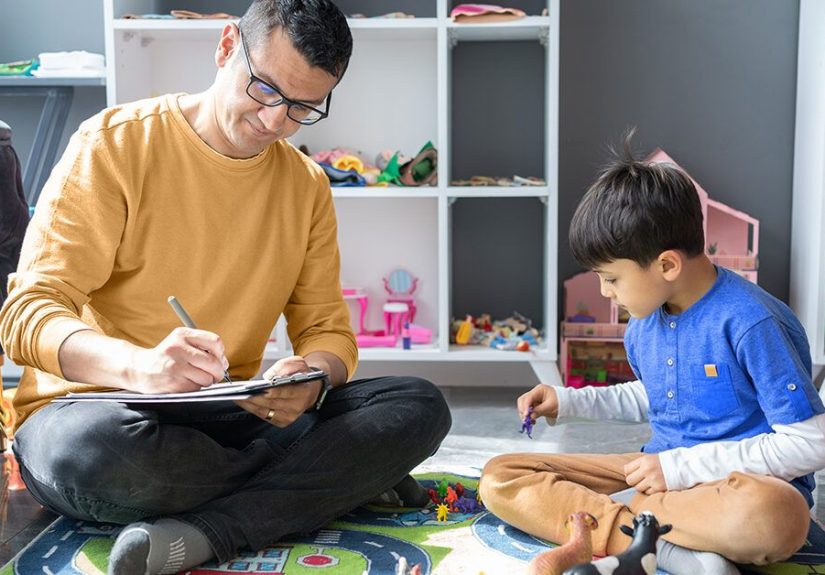 Applied Behavior Analysis Therapy: Uses, Methods, and Controversy