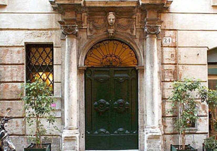 Architect Visit: Gavin Jackson in London