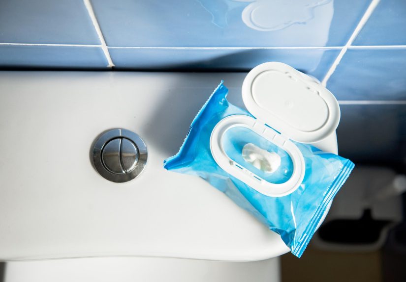Are Flushable Wipes Really Flushable?