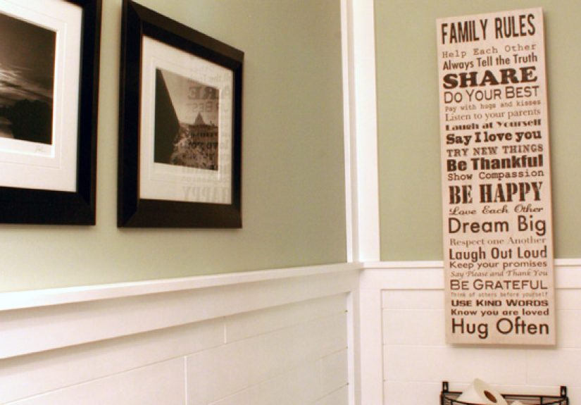 August Remodeling Projects Recap