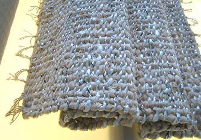 Bath: Matta Dhurrie Rug