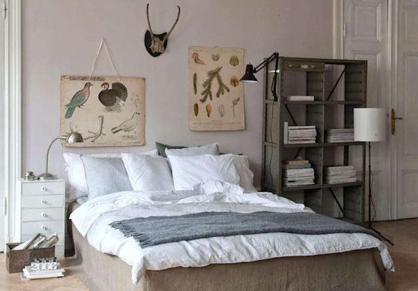 Bed Skirt Loose Fit Urban