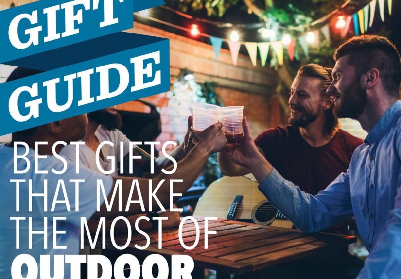 Best Gifts to Make the Most of Your Deck and Patio