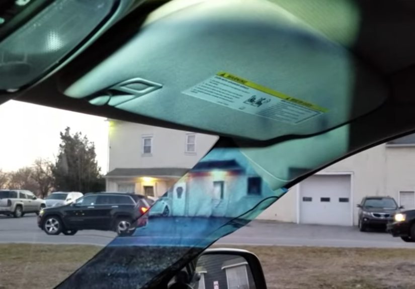 Blind Spot