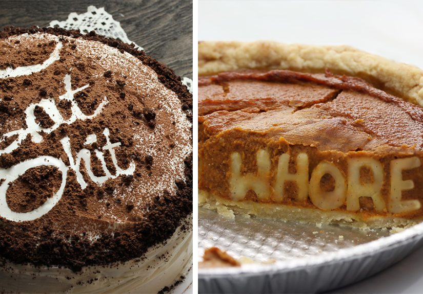 Bold Bakery: Saying &lsquo;F**k You&rsquo; Has Never Been Sweeter