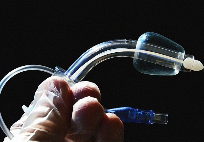 Caring for your tracheostomy: A guide