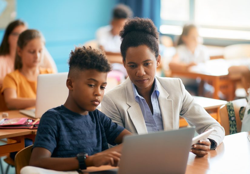 Classroom Device Maintenance