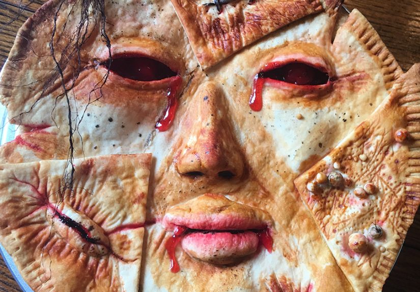 Confectioner Makes 27 Creepy Desserts, And It Will Take Courage To Cut Into Them