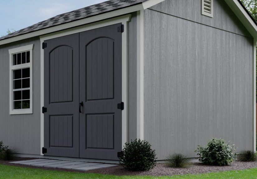 Costco's Elite Shed Gives You Staycation Vibes in the Backyard
