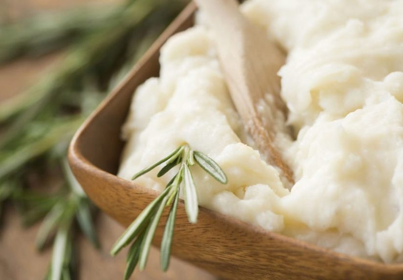 Creamy Mashed Potatoes Recipe - Best Mashed Potatoes