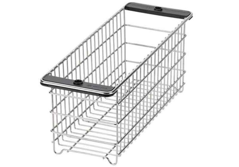 Deep Mesh Tray Half Unit